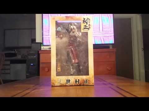 Sansei Muramasa Unboxing