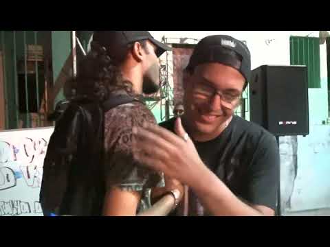 (BATALHA DE IRMÃOS) MEC POKE X MANO B | FINAL | 24º Batalha da Roda Cultural do Vistão