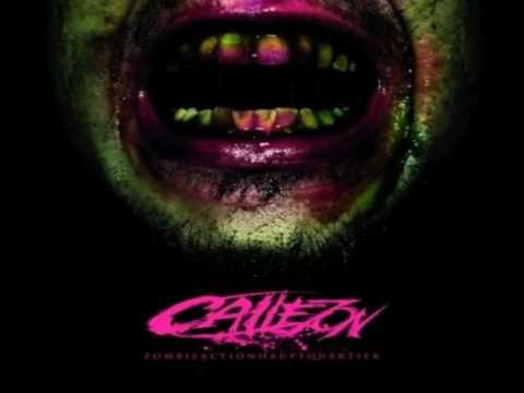Callejon - Zombiefied