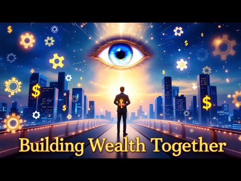 God’s Vision: Building Wealth Through Collaboration