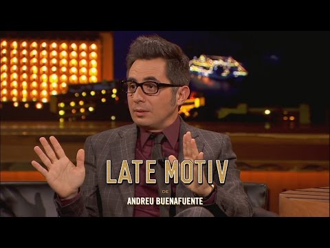 LATE MOTIV - Consultorio de Berto. Abriendo el baúl de los horrores | #LateMotiv39