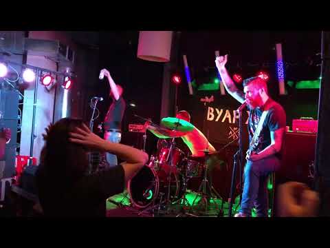 Revenge Of The Psychotronic Man, Book Yer Ane Fest - Dundee - Scotland, 01/12/2018