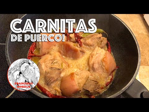 , title : 'Carnitas de Paleta de Puerco - Como hacer Carnitas - Receta de Carnitas de Cerdo'