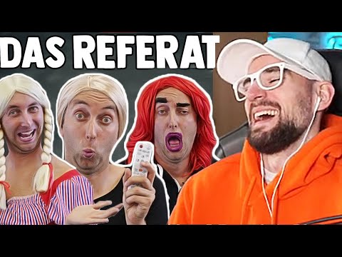 Sandra, Lexa, Trisha and the final presentation!