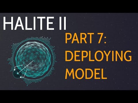 Deploying Model Halite II 2017 Artificial Intelligence Competition p 7