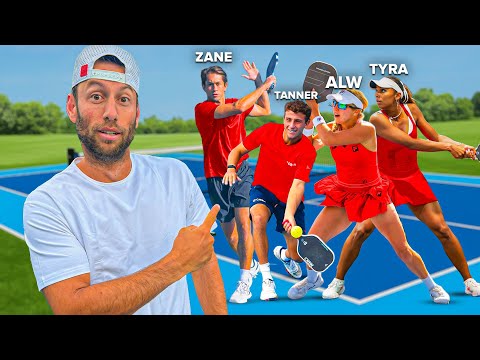 Advanced Pickleball Strategy Explained by the Pros