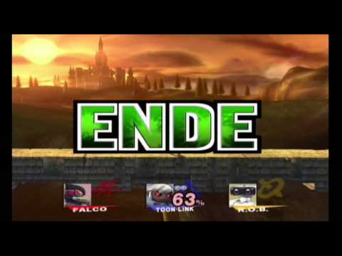 Super Smash Bros. Brawl Matches Staffel 4 Episode-7