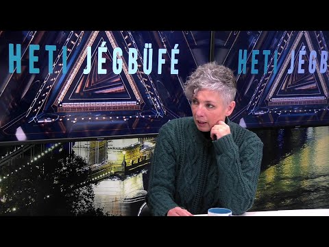 Heti Jégbüfé – Bódis Kriszta