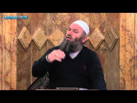 285. Pas Namazit të Sabahut - Urdhëro familjen për të mirë - Hadithi 300