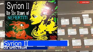 ZX Spectrum -=Syrion II=-