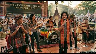 Download lagu PASU PASU HAMI O TUHAN [Buku Ende No.792] #LaguBatakRohani #LaguBatak #LaguRohani #BukuEnde #AIcover mp3