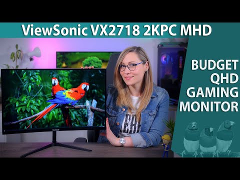 External Review Video 7UqYwFA5Jr0 for ViewSonic VX2718-2KPC-MHD 27" QHD Curved Monitor (2020)