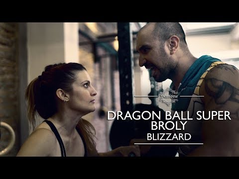 Dragon Ball Super Broly / Blizzard (Cover Latino)