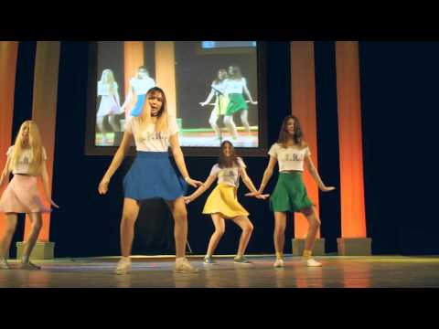 High Track (Red velvet - Happiness)[M.O.con 2015]