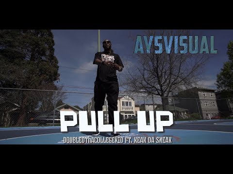 DoubleDThaCollegeKid ft. Keak Da Sneak | Pull Up | Dir. @AYSVISUAL5150