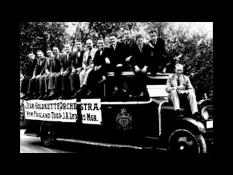 Sweet Dreams - Jean Goldkette Orchestra (1928)
