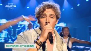 Christopher - Limousine / I won&#39;t let you down Zulu Awards 2016