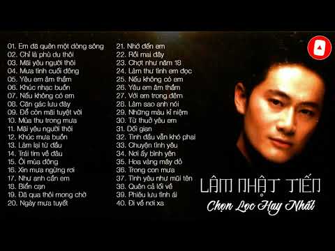 Nghe 1000 lần Không Chán Tiếng Hát Lâm Nhật Tiến (#LNT) | Nhạc Hải Ngoại Lâm Nhật Tiến Hay Nhất