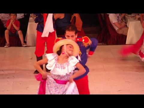 Jallmay Alto Folclor Zamacueca en Brisas del Titicaca