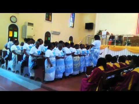 Igreja de Bethel - Kolokota - Vem dedicar a cristo