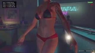 GTA - 5 Drunk Uncensored Double Lap Dances