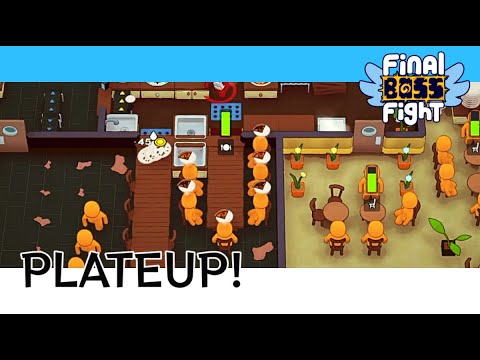 PlateUp! – Cooking Up Christmas Cheer | Episode 1