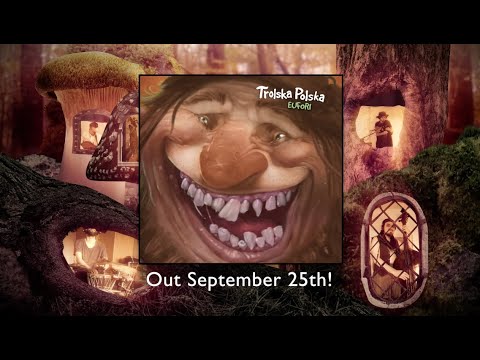 EUFORI - the third album by Trolska Polska 👹🎻 (English subtitles available)