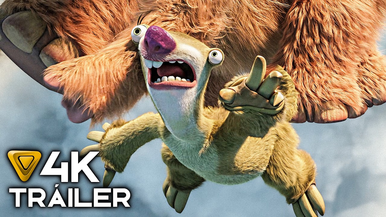 ICE AGE: EN EBULLICIÓN Tráiler Teaser Oficial Español (2027)