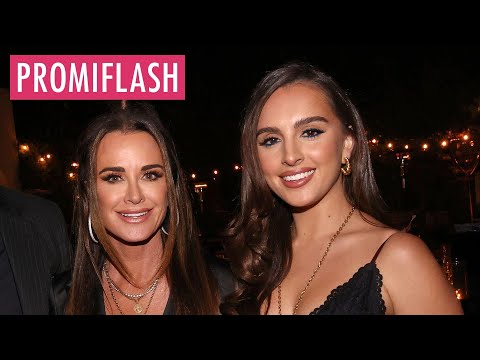 Video Thumbnail: Kyle Richards verrät Heiratsdatum von Tochter Alexia Umansky