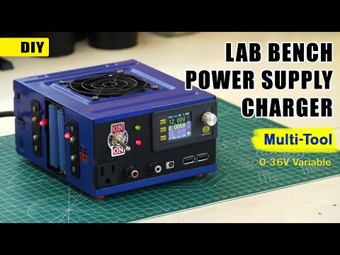 Replacement of NiCd Battery With External Power Supply : 6 Steps -  Instructables
