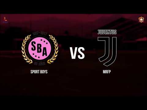 "Copa Altair Ex-Alumnos" Semifinal: Sport Boys 3 - 1 MRFP