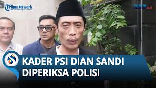 Lengkapi Berkas Kasus Ijazah Jokowi yang Jerat Roy Suryo Cs, Kader PSI Dian Sandi Diperiksa Polisi
