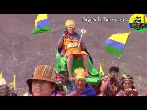 PAGO A LA TIERRA PARTE 1- CONGRESO DE COMUNIDADES CAMAPESINAS   POLOBAYA