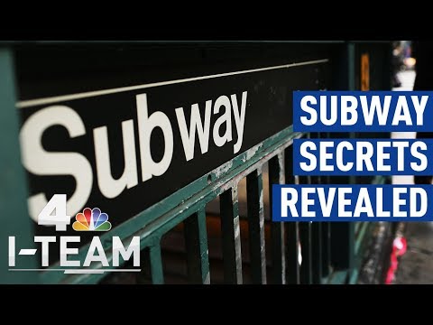 MTA Conductors Spill Secrets of the NYC Subway System