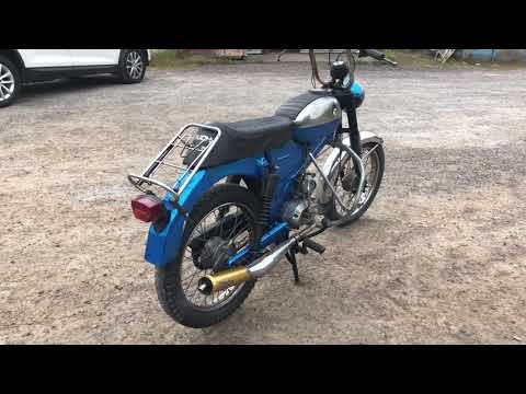 Köp Moped Puch Dakota