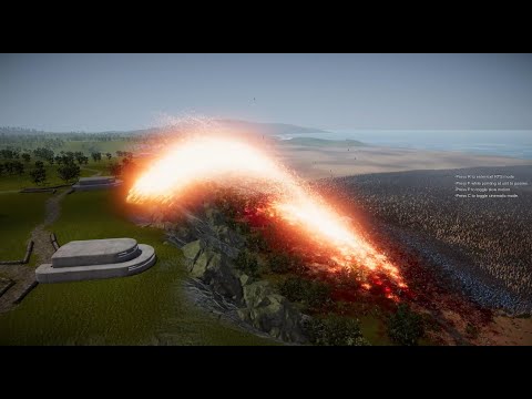 150 Extremepower Cleopatras vs 400000 Laser Knights l Ultimate Epic Battle Simulator 2 l  UEBS 2