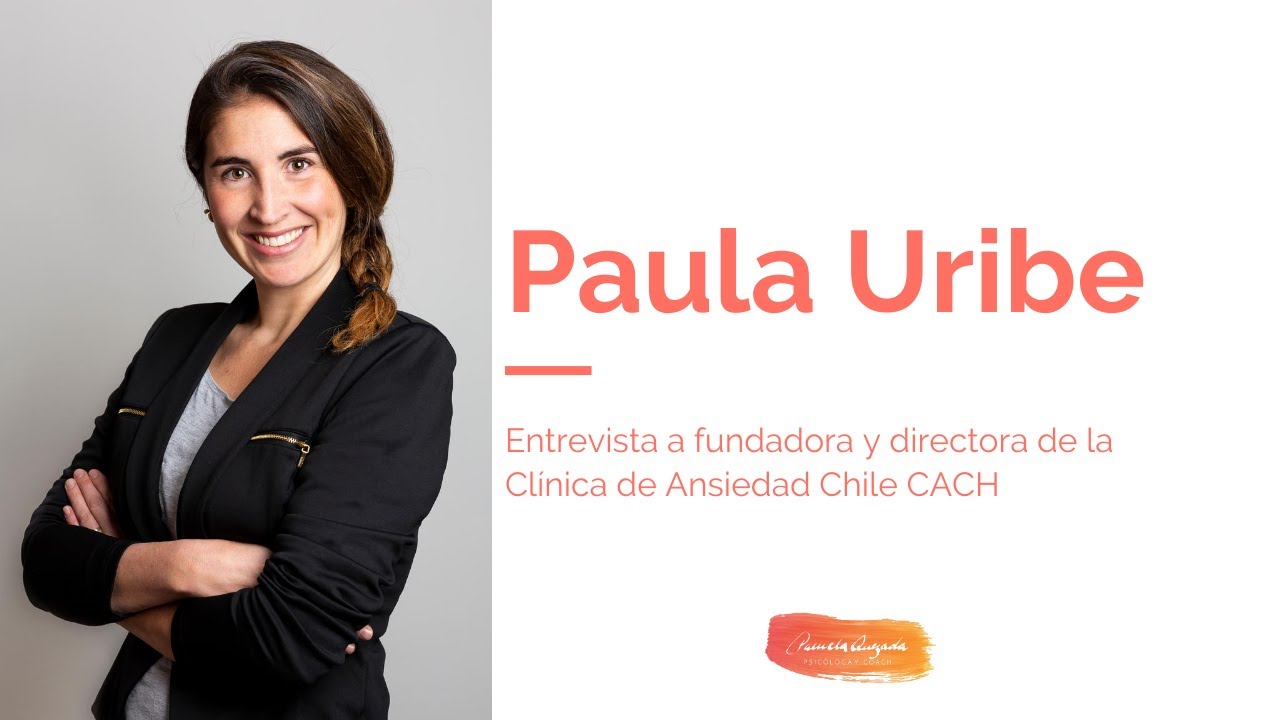 Entrevista a Paula Uribe