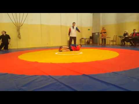 SAMBO-07 Hannover Kämpfer der Kindergruppe