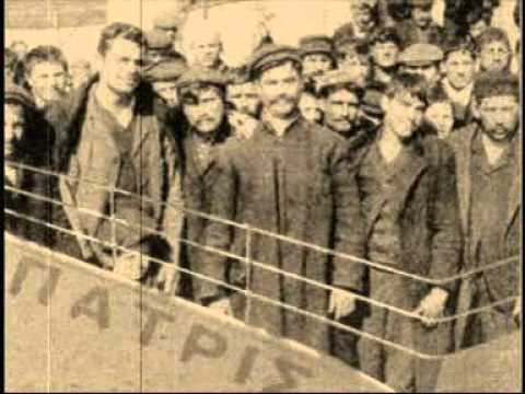 ΧΑΤΖΙΜΙΛΟΥΣΙΚΟ {Μ. ΠΑΤΡΙΝΟΣ- Γ. ΔΕΓΑΙΤΗΣ, U.S.A}