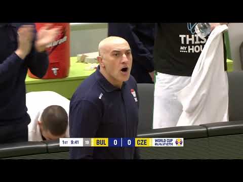 Bulgaria Highlights vs  Czech Republic