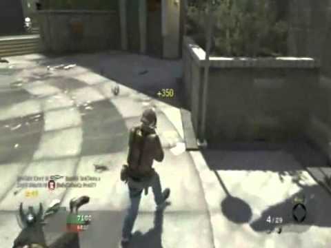 Mc Burberry - Black ops (Call of duty song)