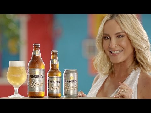 Cerveja Proibida - Proibida Puro Malte Leve