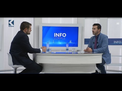 Info Lokale - Andin Hoti - 03.10.2017 - Klan Kosova
