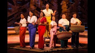 The Color Purple at Paper Mill Playhouse, 2018