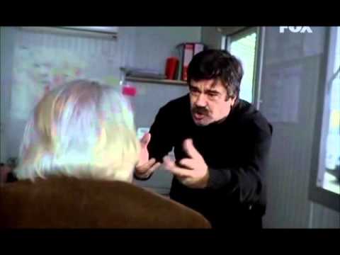 Boris - Stanis Scena Trattore