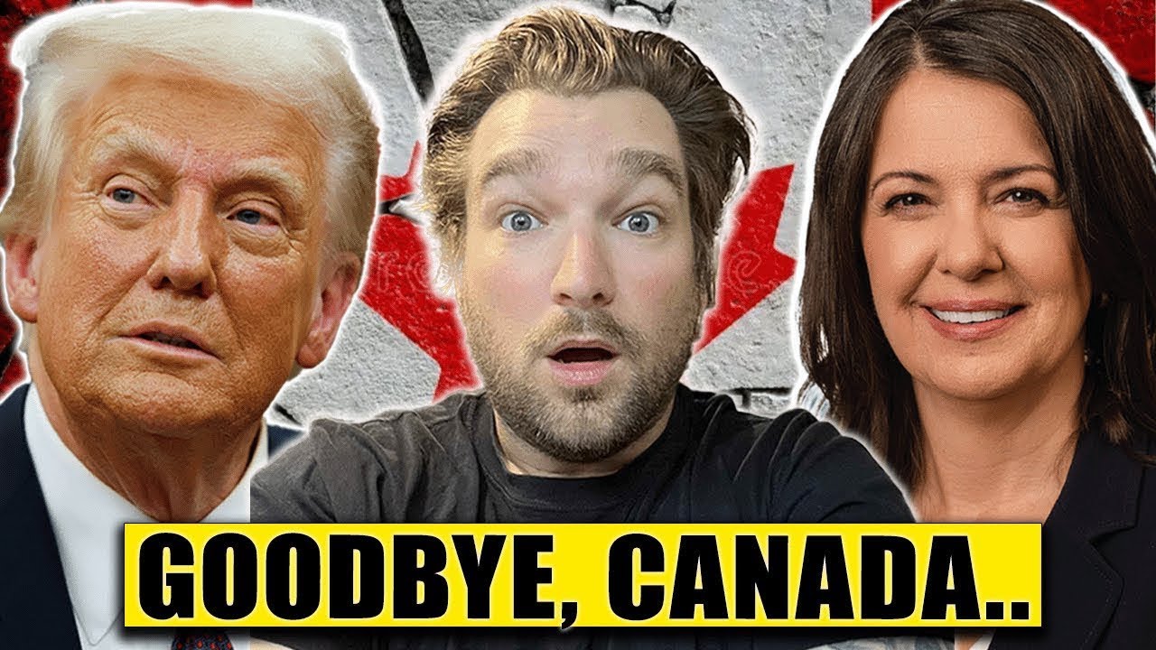 Alberta Leaving.But So is ANOTHER Province!!