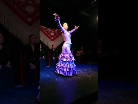 ソロンゴ(zorongo flamenco)2018/4/29