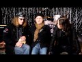 KROKUS - Go Baby Go COMMENTARY 2013 Official Band Video