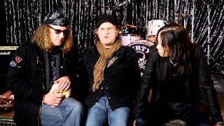 KROKUS - Go Baby Go COMMENTARY 2013 Official Band Video