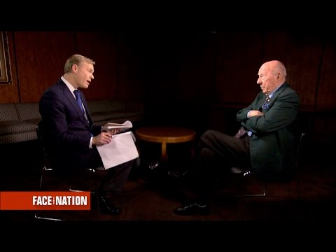 Full interview: George Shultz, March 26